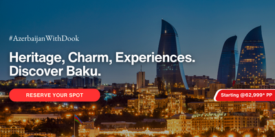 Azerbaijan With Dook